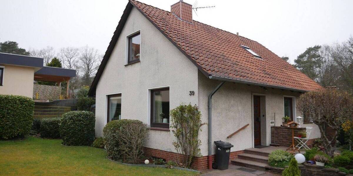 Einfamilienhaus Buxtehude - 4 Zimmer, 96 m&sup2;, 399.000&euro; | Angebot:26017220