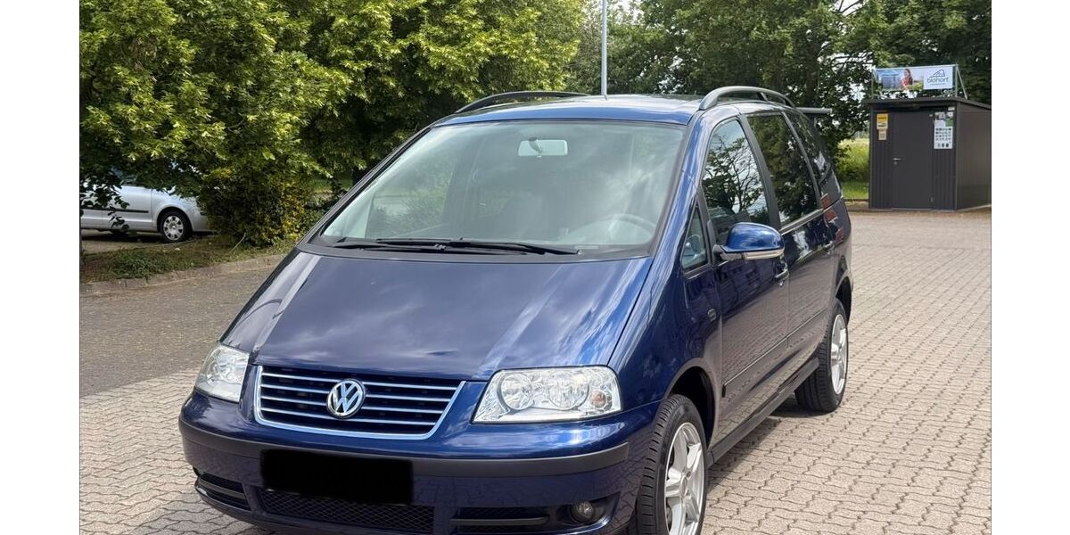 VW Sharan 276.489 km 3.990 &euro; Neustadt 31535