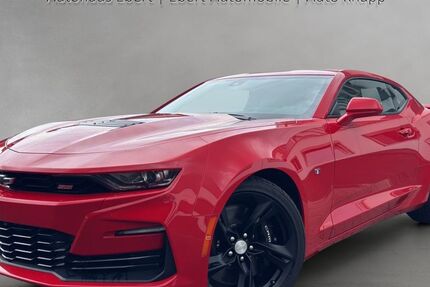 Chevrolet Camaro 4.990 km 61.880 &euro; Hockenheim 68766