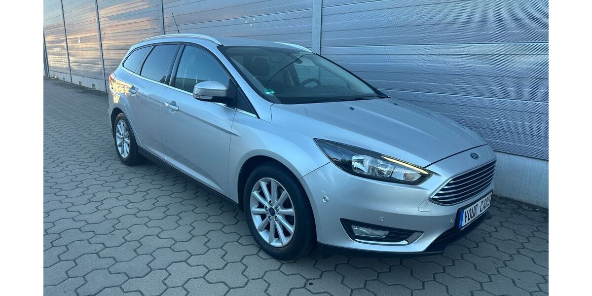 Ford Focus 165.546 km 7.450 &euro; Fürth 90763