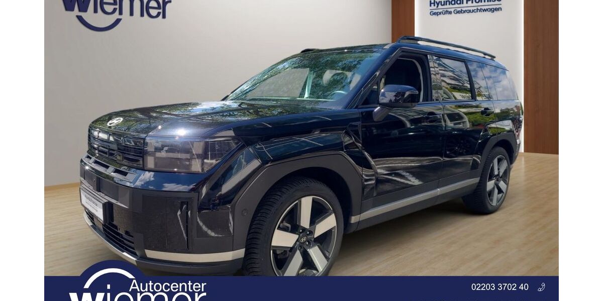 Hyundai SANTA FE 22.112 km 42.990 &euro; Köln 51145