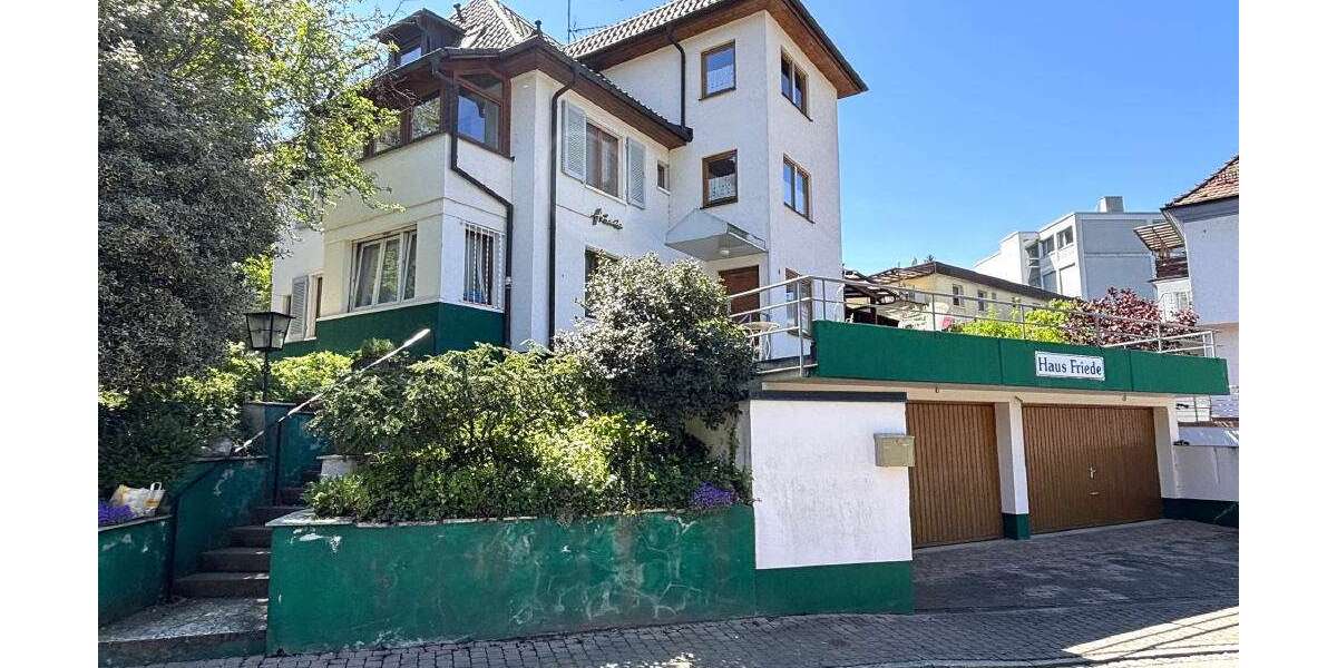 Gewerbeobjekt Badenweiler - 595.000&euro; | Angebot:26739913