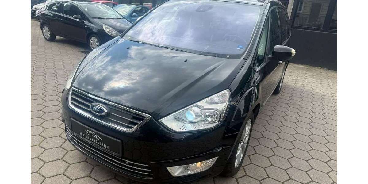 Ford Galaxy 185.000 km 9.900 &euro; Hamburg 20097
