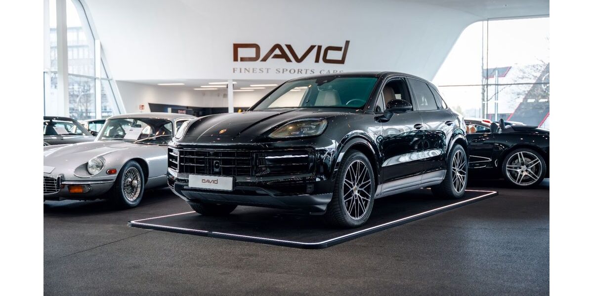 Porsche Cayenne 52.400 km 88.900 &euro; Hamburg 22047