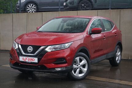 Nissan Qashqai 98.801 km 14.990 &euro; Gera 07546