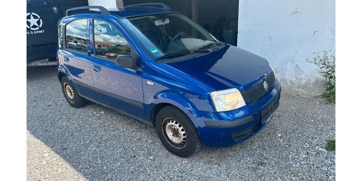 Fiat Panda 148.200 km 799 &euro; Eggstätt 83125