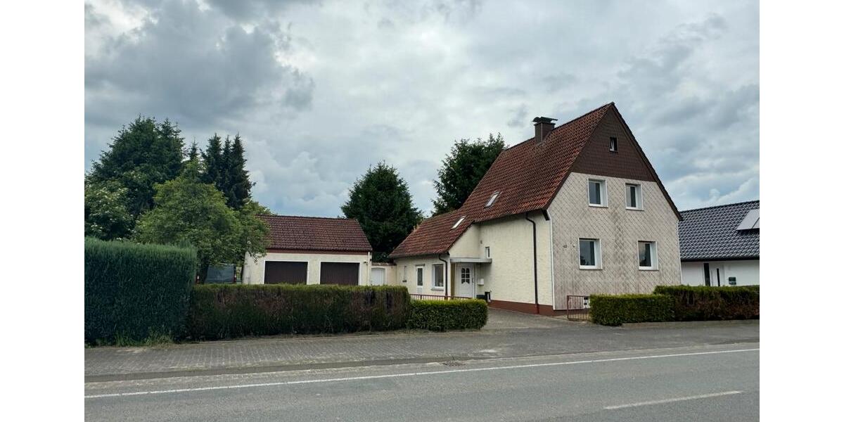 Einfamilienhaus Leopoldshöhe - 6 Zimmer, 110 m&sup2;, 340.000&euro; | Angebot:25861540