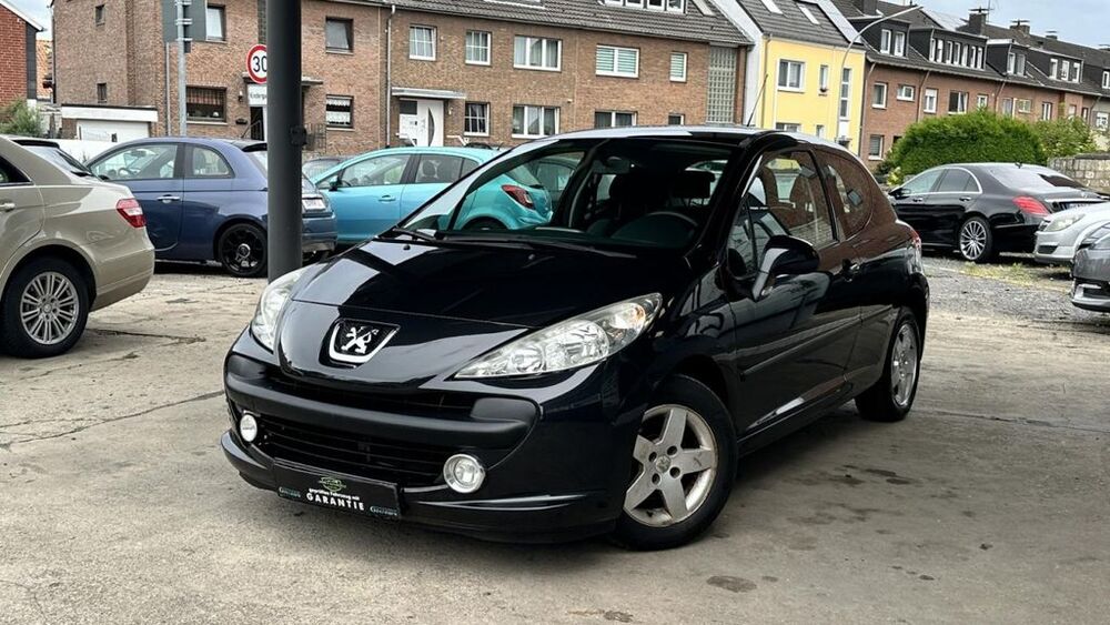 Peugeot 207 49.963 km 3.990 &euro; Mönchengladbach 41238