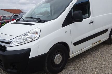 Citroen Jumpy 236.393 km 2.500 &euro; Dresden 01219