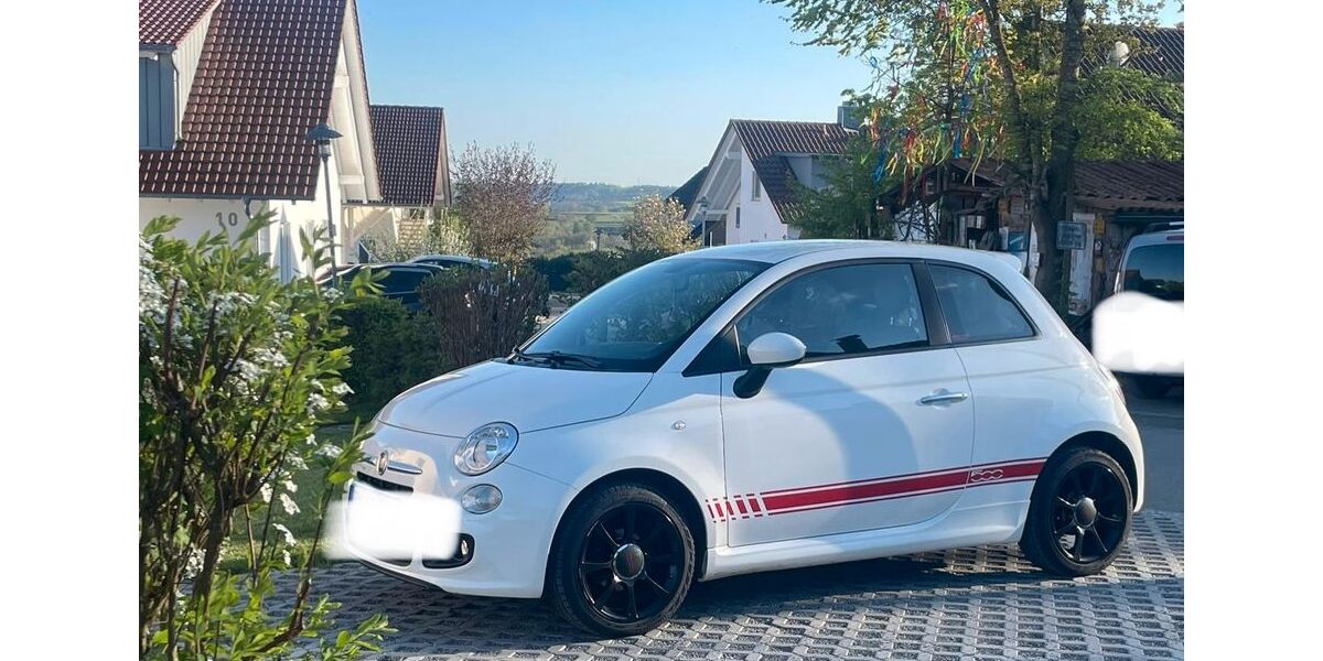 Fiat 500 142.731 km 4.800 &euro; Eichstegen-Hirschegg 88361