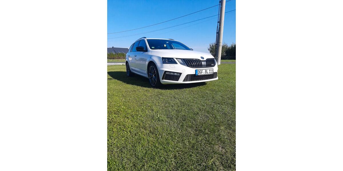 Skoda Octavia 142.000 km 18.900 &euro; Mamming 94437