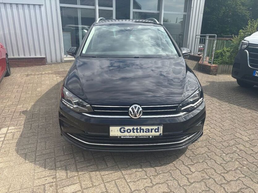 Golf Sportsvan