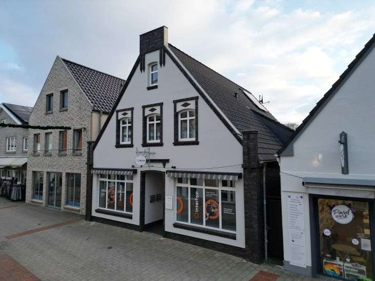 Gewerbeobjekt Heide - 1.000&euro; | Angebot:25200929