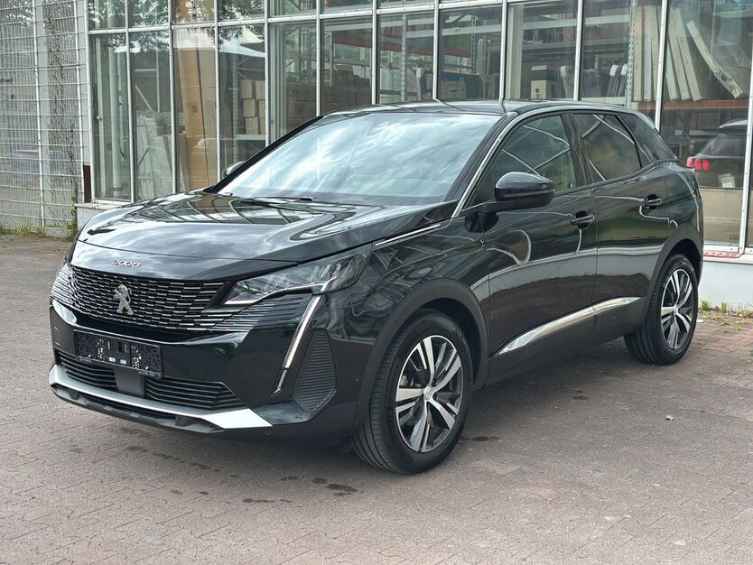 Peugeot 3008 11.116 km 20.990 € Berlin 12057