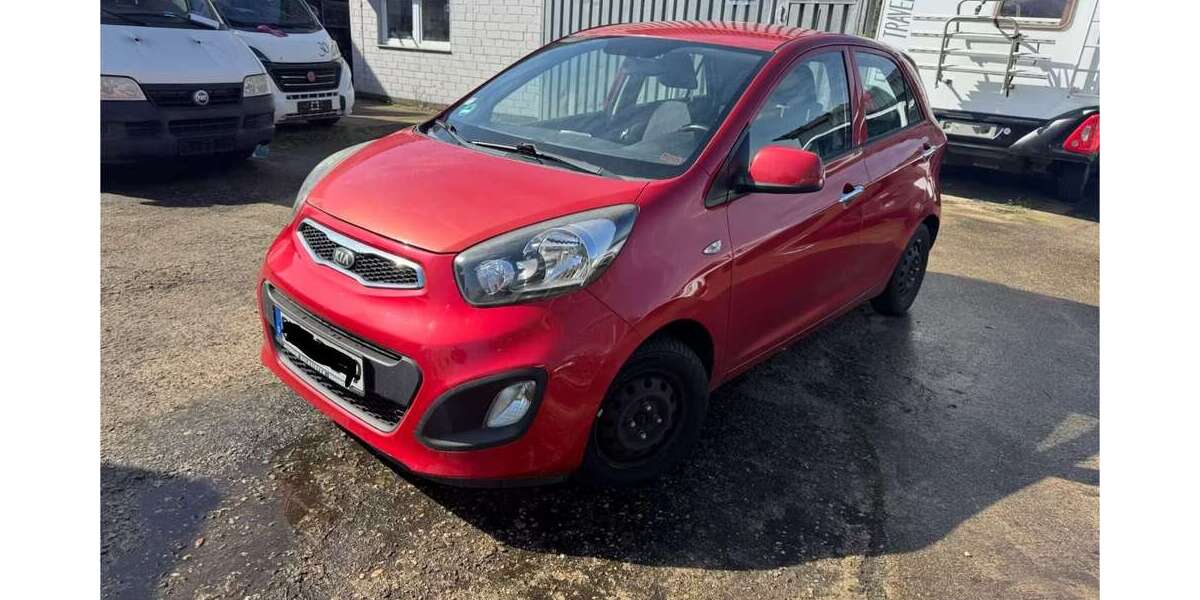 Kia Picanto 141.016 km 1.550 &euro; Pulheim 50259