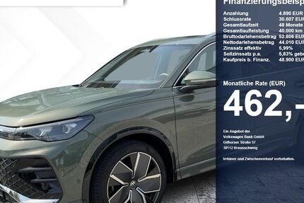 VW Tiguan 21.970 km 48.600 &euro; Erding 85435