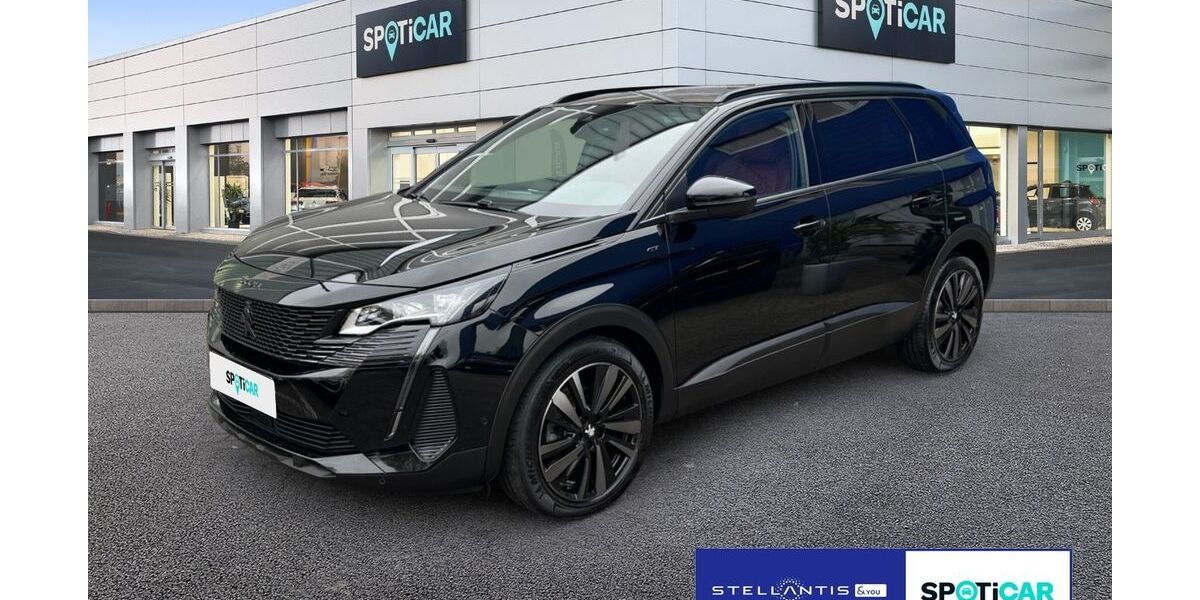 Peugeot 5008 40.185 km 27.490 &euro; Hamburg 22529