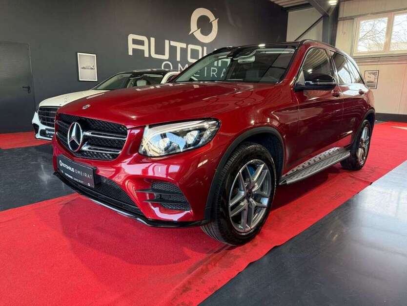 GLC 350