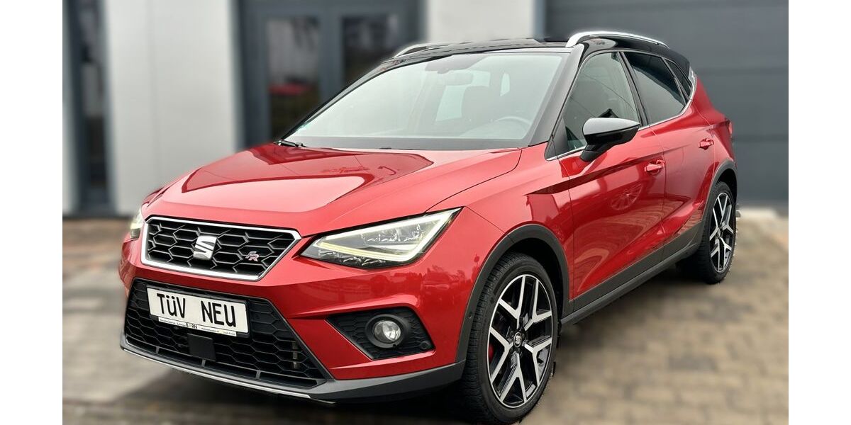 Seat Arona 100.000 km 13.999 &euro; Herborn 35745