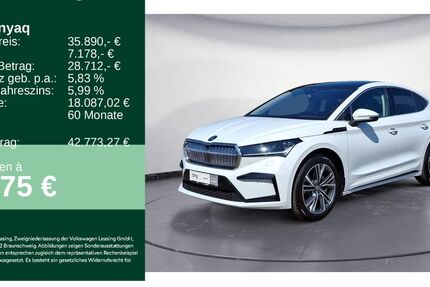Skoda Enyaq 31.051 km 35.890 &euro; Kehl 77694