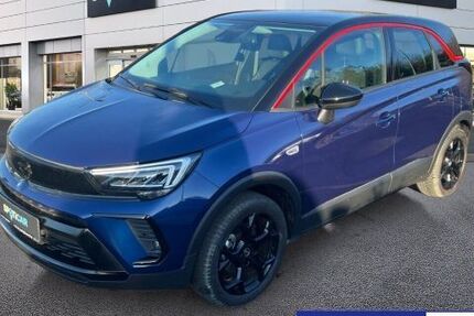 Opel Crossland (X) 7.563 km 15.990 &euro; Jüterbog 14913