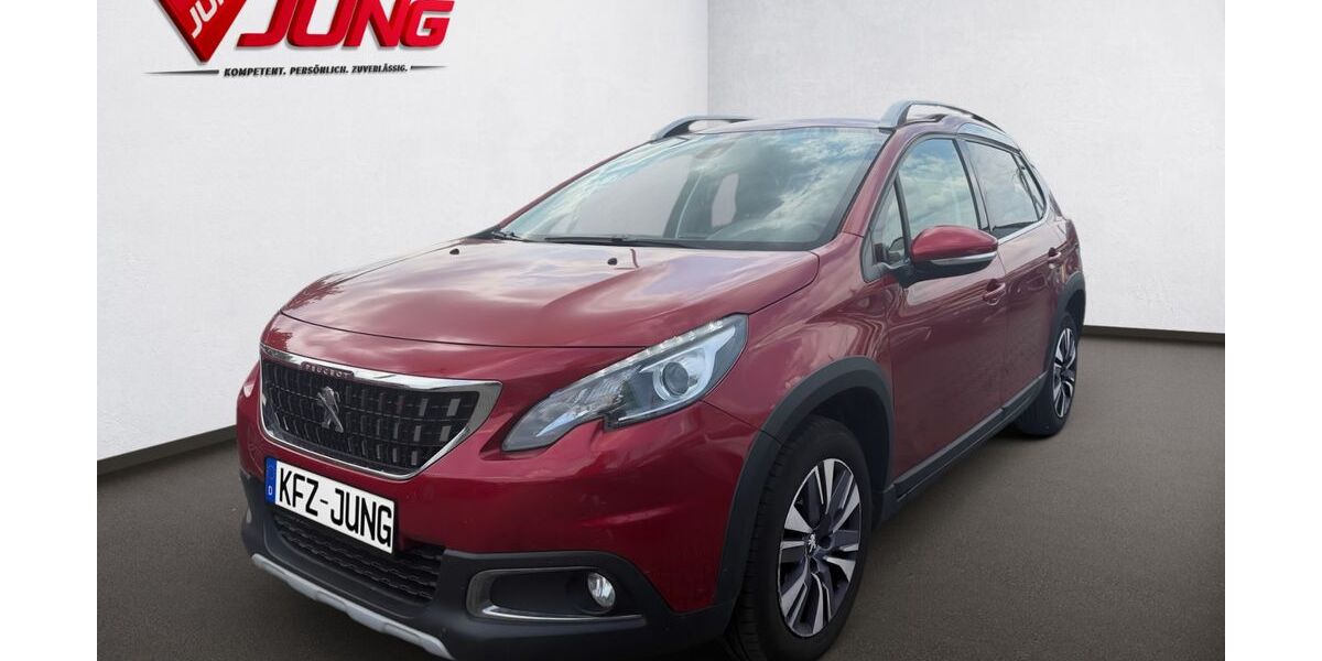 Peugeot 2008 109.980 km 10.490 &euro; Limburg 65549