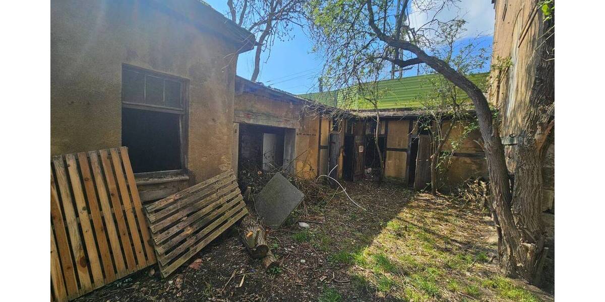 Mehrfamilienhaus, Wohnhaus Markkleeberg Gaschwitz - 2 Zimmer, 420 m&sup2;, 325.000&euro; | Angebot:26093996