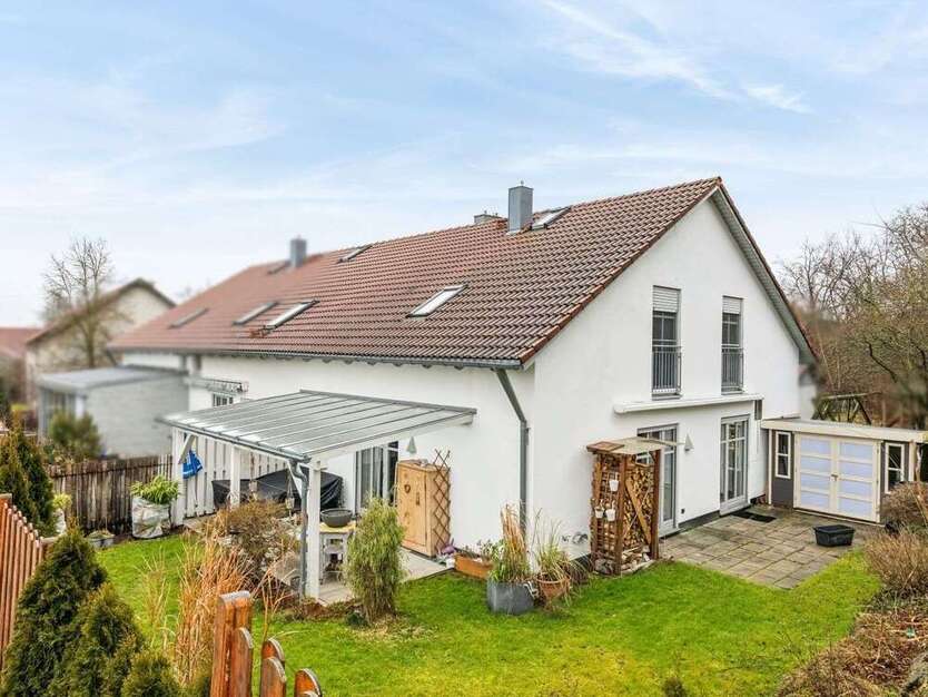 Haus zum Kaufen in Wörth 550.000 € 129.22 m²