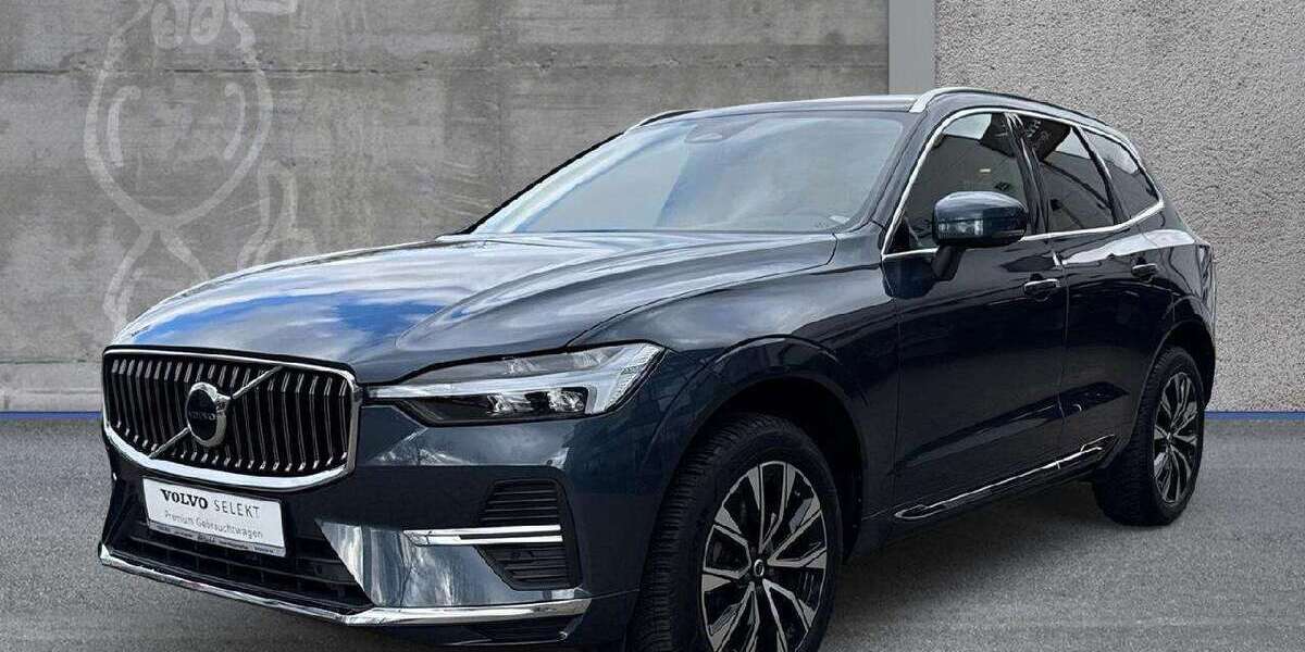 Volvo XC60 33.701 km 35.880 &euro; Jork/Königreich 21635