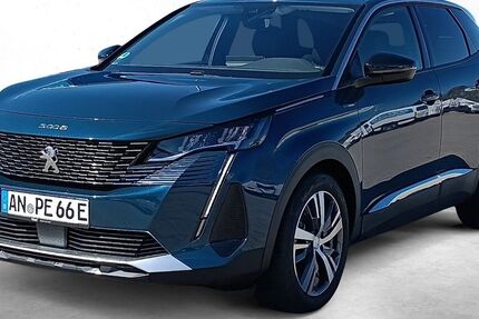 Peugeot 3008 40.000 km 20.600 &euro; Ansbach 91522