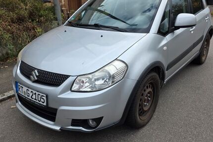 Suzuki SX4 109.000 km 4.999 € Pliezhausen 72124