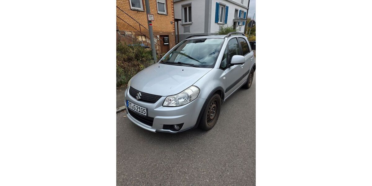 Suzuki SX4 109.000 km 4.999 € Pliezhausen 72124