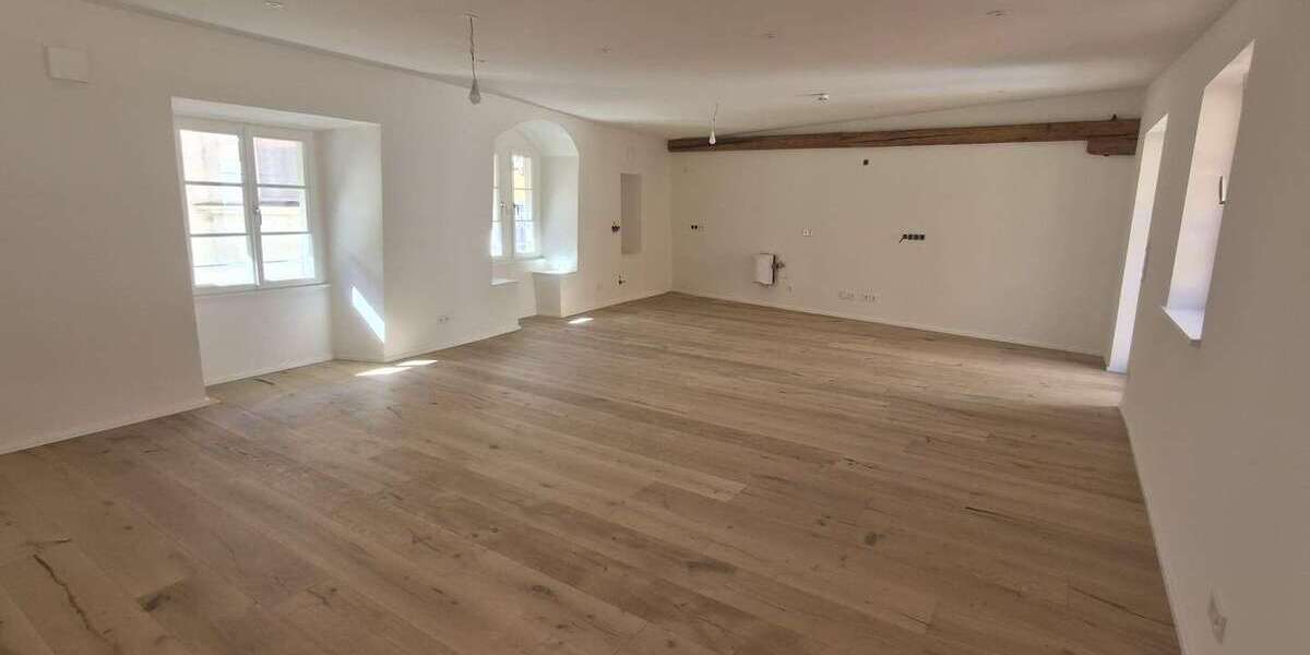Etagenwohnung Lindau Insel Insel - 3 Zimmer, 91 m&sup2;, 855.000&euro; | Angebot:27100965