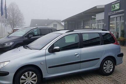 Peugeot 206 201.900 km 750 &euro; Altmannstein OT Pondorf 93336