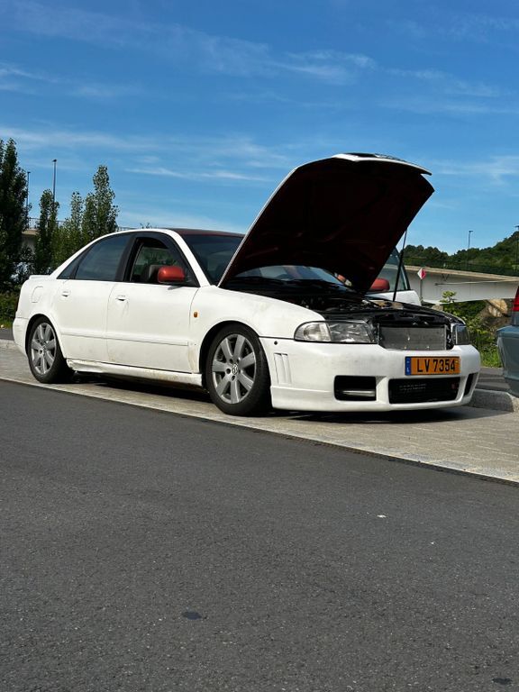 Audi A4 205.000 km 2.000 € Merzig 66663