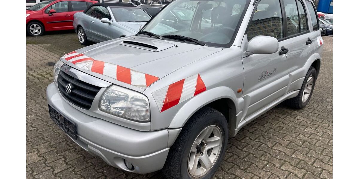 Suzuki Grand Vitara 225.000 km 3.900 &euro; Hamburg 20097