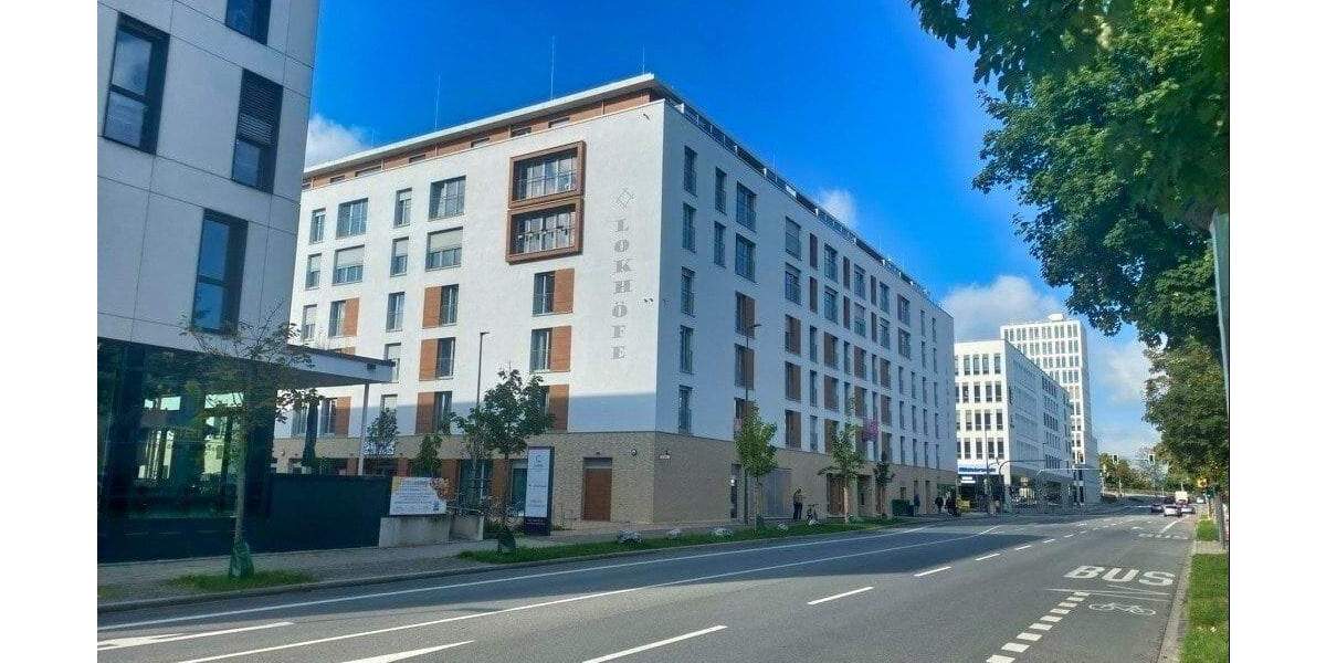 Etagenwohnung Rosenheim Innenstadt - 2 Zimmer, 54 m&sup2;, 950&euro; | Angebot:25672903