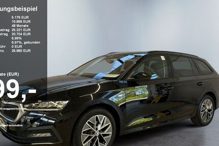 Skoda Octavia 44.762 km 25.880 &euro; Brandenburg 14770