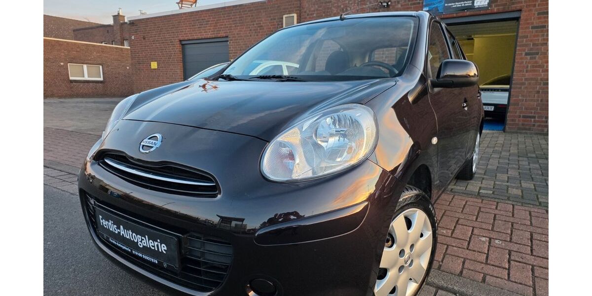 Nissan Micra 79.800 km 5.290 &euro; Garbsen 30827