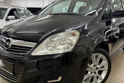 Opel Zafira 185.000 km 3.890 &euro; Schmelz 66839