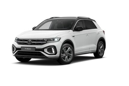 VW T-Roc 25.400 km 28.999 &euro; Linsengericht 63589