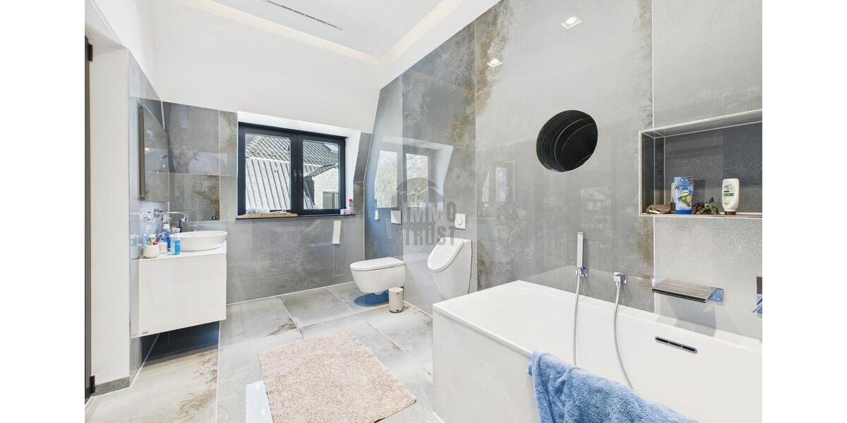 DAS BESTE AUS ZWEI WELTEN – STADTNÄHE & SEEROMANTIK IN EINEM ZUHAUSE NAHE BERLIN 7 zimmer