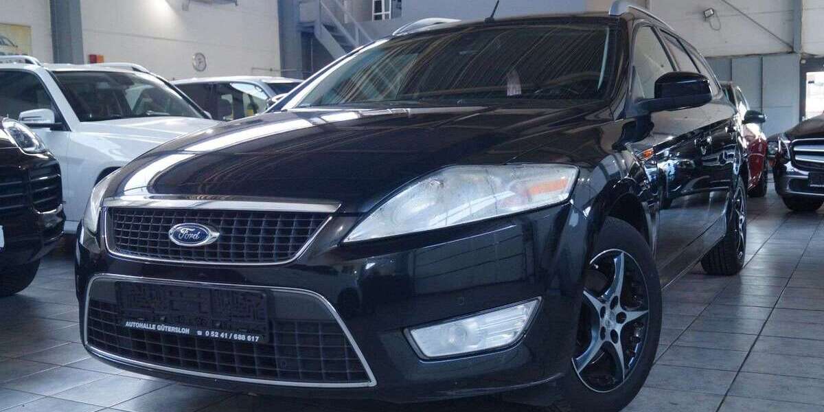 Ford Mondeo 237.700 km 1.890 &euro; Gütersloh 33334