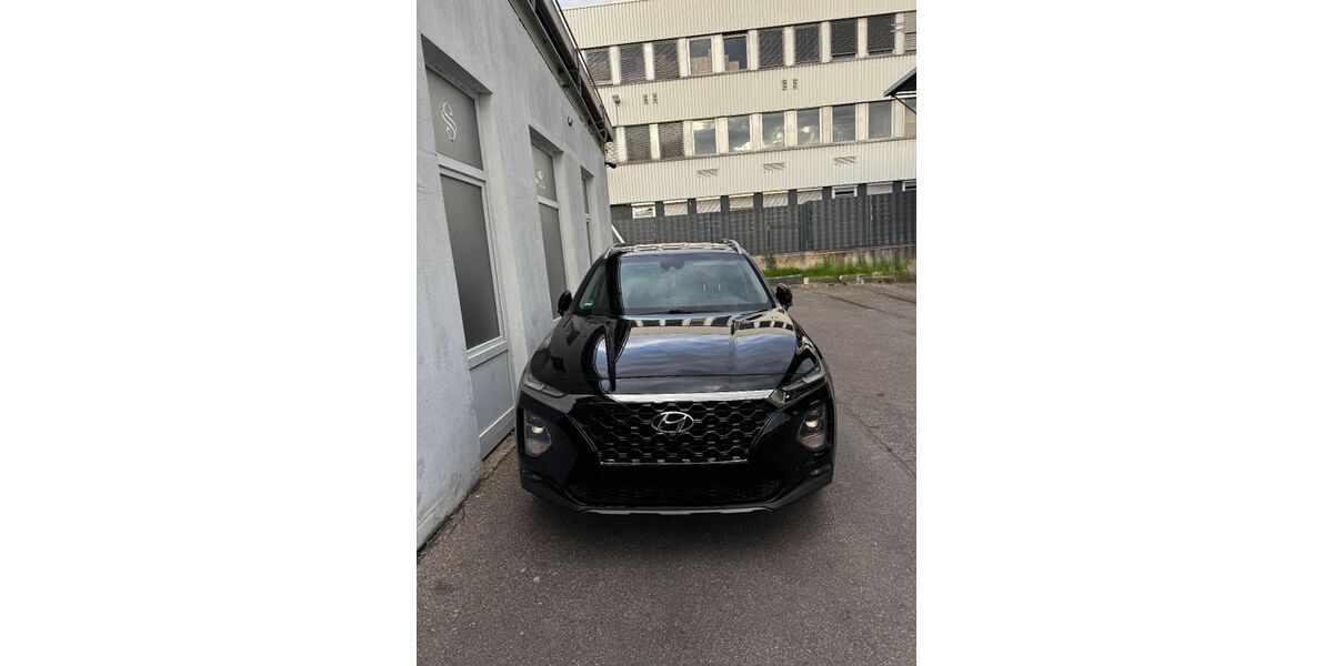 Hyundai SANTA FE 158.000 km 20.000 &euro; Bad Rappenau 74906