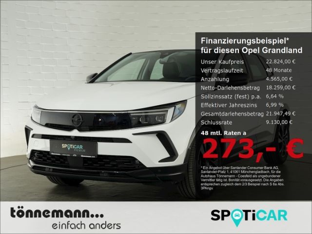 Opel Grandland (X) 17.585 km 22.824 &euro; Coesfeld 48653
