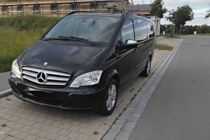 Mercedes-Benz Viano 185.640 km 12.500 &euro; Argenbühl 88260