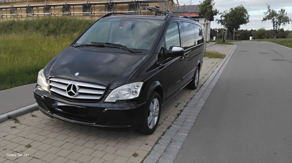 Mercedes-Benz Viano 185.640 km 12.500 &euro; Argenbühl 88260
