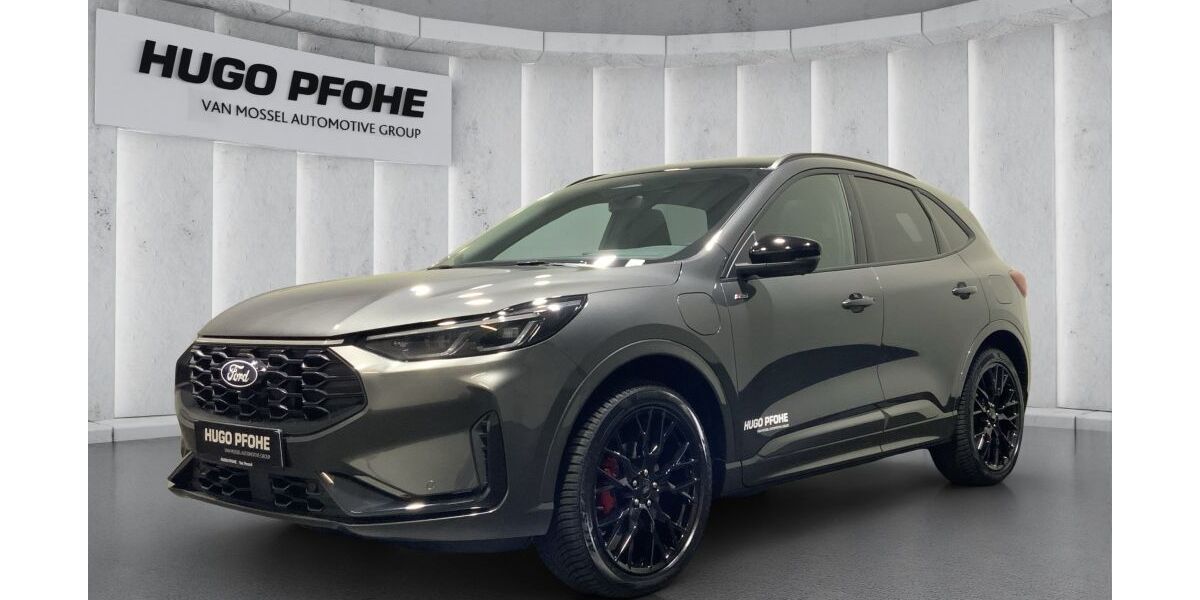 Ford Kuga 9.000 km 47.790 &euro; Hamburg 22335