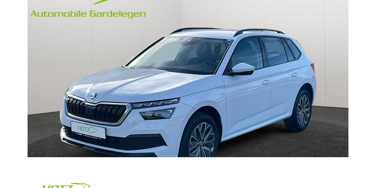 Skoda Kamiq 33.000 km 18.590 &euro; Gardelegen 39638