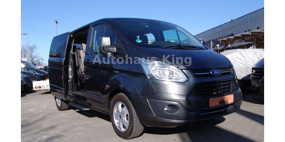 Ford Tourneo Custom 122.000 km 23.990 &euro; Berlin 12681